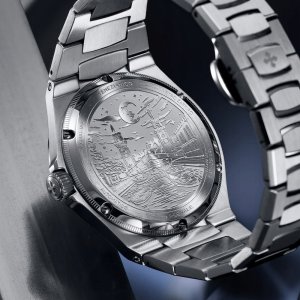 Zegarek męski Venezianico 6221503C srebrny 7