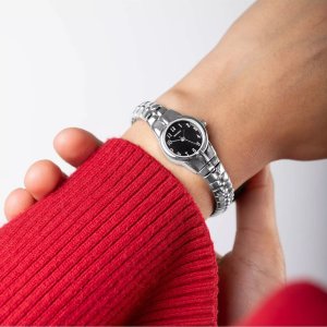 Zegarek Sekonda Zegarek damski Sekonda 40678 srebrny 7