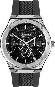 Zegarek męski Sekonda 30230 czarny 1