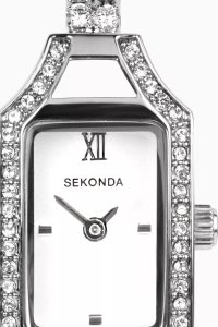 Zegarek damski Sekonda 49055 srebrny 5