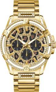 Zegarek męski Guess GW0497G4 złoty 1