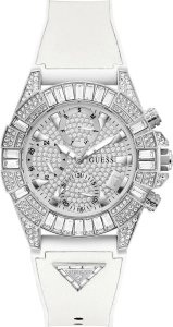 Zegarek damski Guess GW0814L2 CYRKONIE biały 1