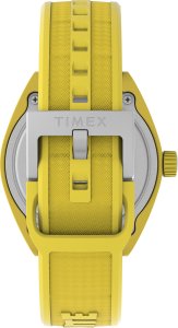 Zegarek Timex Zegarek męski TW2W96700 żółty 5