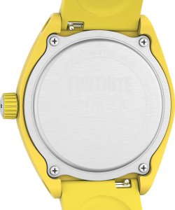 Zegarek Timex Zegarek męski TW2W96700 żółty 6