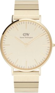 Zegarek męski Daniel Wellington DW00100779 złoty 1