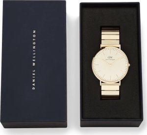 Zegarek Daniel Wellington Zegarek męski Daniel Wellington DW00100779 złoty 8