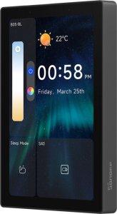 Sonoff Panel sterowania WiFi/Bluetooth/ZigBee Matter SONOFF NSPanel Pro 120 (czarny) 2