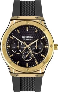 Zegarek męski Sekonda 30233 czarny 1