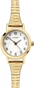 Zegarek damski Sekonda 4677 złoty 1