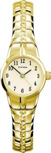 Zegarek damski Sekonda 40679 złoty 1