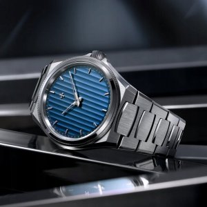 Zegarek męski Venezianico 6221502C srebrny 5