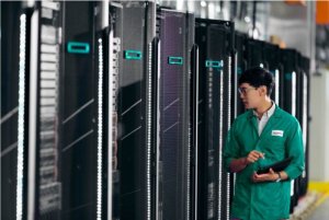 hewlett packard enterprise Zestaw kabli wewnętrznych HPE ProLiant DL360 Gen11 NS204i-u P48920-B21 1