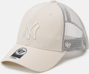 Czapka z daszkiem '47 New York Yankees MVP Branson beżowa B-BRANS17CTP-NT 1