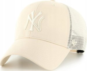 47brand Czapka z daszkiem '47 New York Yankees MVP Branson beżowa B-BRANS17CTP-NT 5