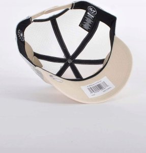 47brand Czapka z daszkiem '47 New York Yankees MVP Branson beżowa B-BRANS17CTP-NT 8