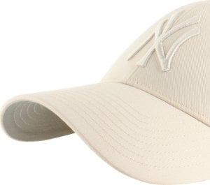 Czapka z daszkiem '47 New York Yankees MVP Raised Basic beżowa B-RAC17CTP-NTA 3