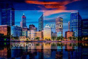 Telewizor smart TV Kruger&Matz 55" KM0255UHD-V2 7