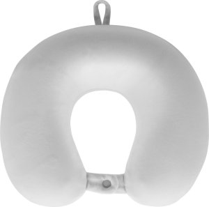 Poduszka turystyczna podróżna rogal do samolotu samochodu na szyję  Rebel 2