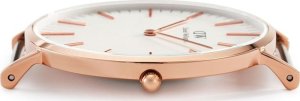 Zegarek męski Daniel Wellington DW00100257 czarny 4