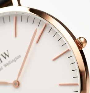 Zegarek męski Daniel Wellington DW00100257 czarny 7