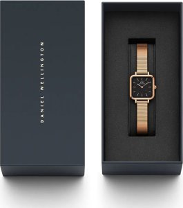 Zegarek damski Daniel Wellington DW00100518 różowe złoto 8