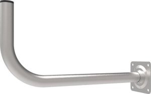 Maszt uchwyt ścienny antenowy L 50/20 2