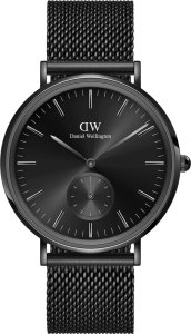 Zegarek męski Daniel Wellington DW00100714 czarny 1