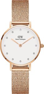 Zegarek damski Daniel Wellington DW00100528 CYRKONIE różowe złoto 1
