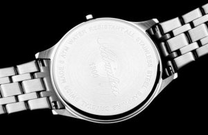 Zegarek męski Adriatica A1300.5114Q srebrny 8