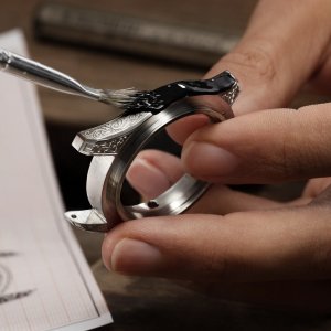 Zegarek męski Venezianico 3921520 czarny 11