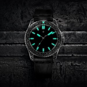 Zegarek męski Venezianico 3921520 czarny 3