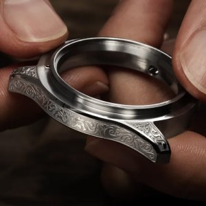 Zegarek męski Venezianico 3921520 czarny 8