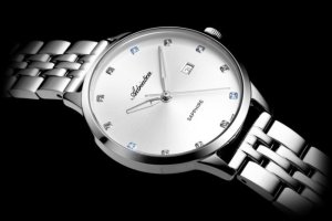 Zegarek damski Adriatica A3831.5143Q CYRKONIE srebrny 7