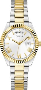 Zegarek damski Guess GW0308L6 srebrny 1