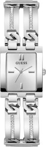 Zegarek damski Guess GW0668L1 srebrny 1