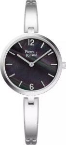 Zegarek damski Pierre Ricaud P22092.515EQ srebrny 1