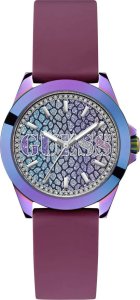 Zegarek damski Guess GW0749L3 CYRKONIE fioletowy 1