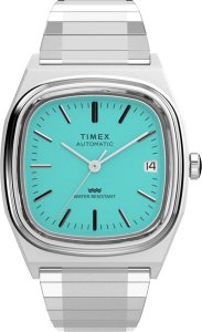 Zegarek damski Timex TW2Y07300 srebrny 1
