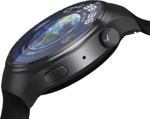 Smartwatch Hagen Smartwatch  męski Hagen HK4.14.534 czarny pasek 4