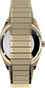 Zegarek damski Timex TW2Y07200 złoty 4