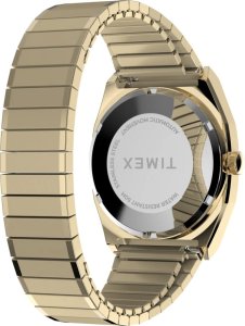 Zegarek damski Timex TW2Y07200 złoty 5