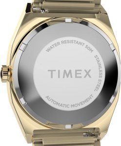 Zegarek damski Timex TW2Y07200 złoty 6