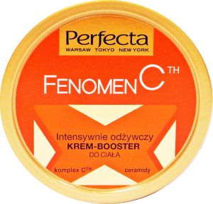 DAX Perfecta Fenomen C Krem-booster do ciała intensywnie odżywczy 225ml 2
