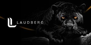 Głośniki półkowe kolumny podstawkowe Laudberg S1 2.0 do telewizora 100W HDMI ARC 2