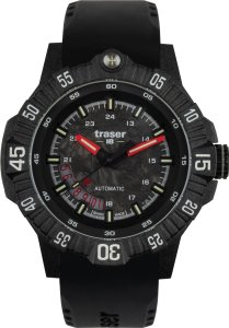 Zegarek Traser Zegarek męski Traser TS-110961 czarny 5