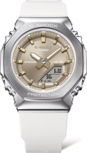 Casio G-Shock GM-S2110-7A9ER  200m biały 4