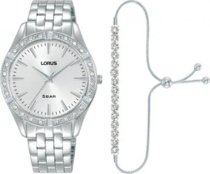 Zegarek damski Lorus RG289XX9 srebrny 1