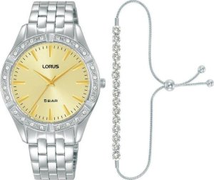 Zegarek damski Lorus RG293XX9 srebrny 1