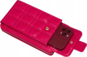 4U Cavaldi Mini torebka-portfel 2w1 na długim, doczepianym pasku 8