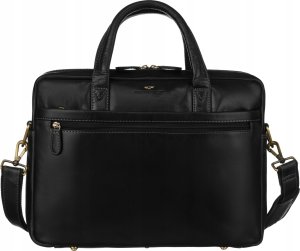 Torba Peterson Skórzana, męska torba na laptopa 2